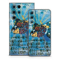 Samurai Honor - Samsung Galaxy S22 Skin