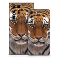 Siberian Tiger - Samsung Galaxy S22 Skin