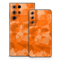 Solar Storm - Samsung Galaxy S22 Skin