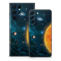 Solar System - Samsung Galaxy S22 Skin