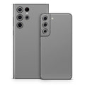 Solid State Grey - Samsung Galaxy S22 Skin