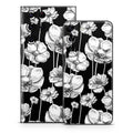 Striped Blooms - Samsung Galaxy S22 Skin