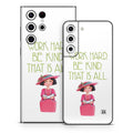 Work Hard - Samsung Galaxy S22 Skin