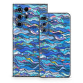 The Blues - Samsung Galaxy S22 Skin