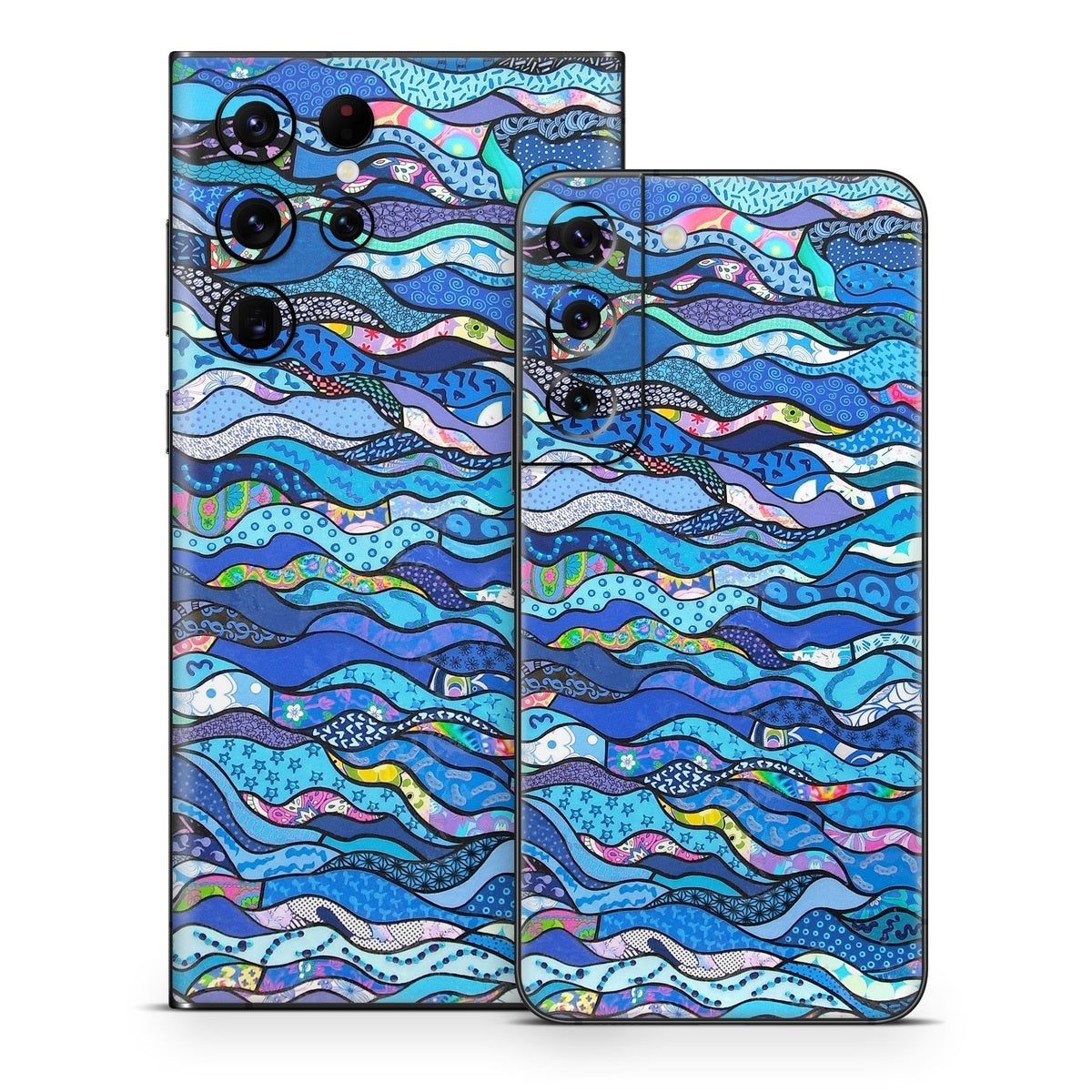 The Blues - Samsung Galaxy S22 Skin