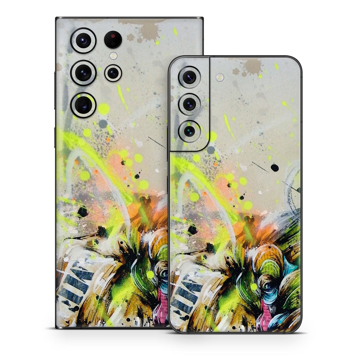 Theory - Samsung Galaxy S22 Skin
