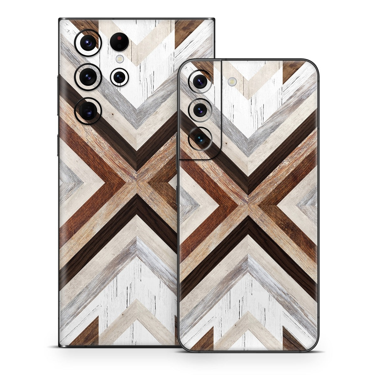 Timber - Samsung Galaxy S22 Skin