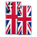 Union Jack - Samsung Galaxy S22 Skin