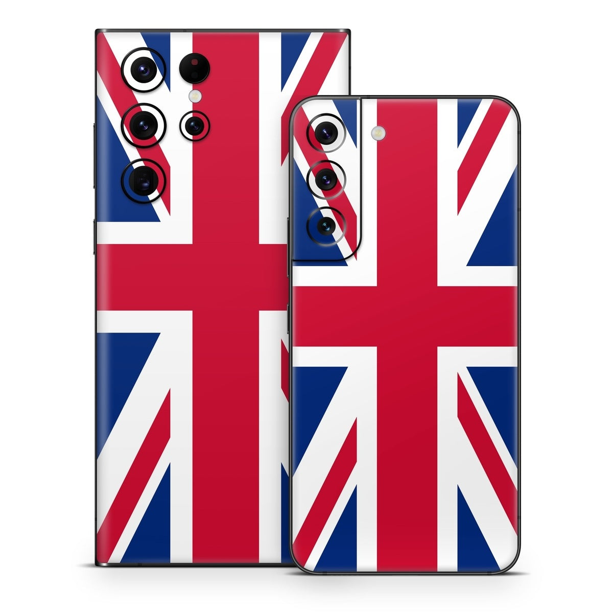 Union Jack - Samsung Galaxy S22 Skin