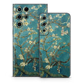 Blossoming Almond Tree - Samsung Galaxy S22 Skin