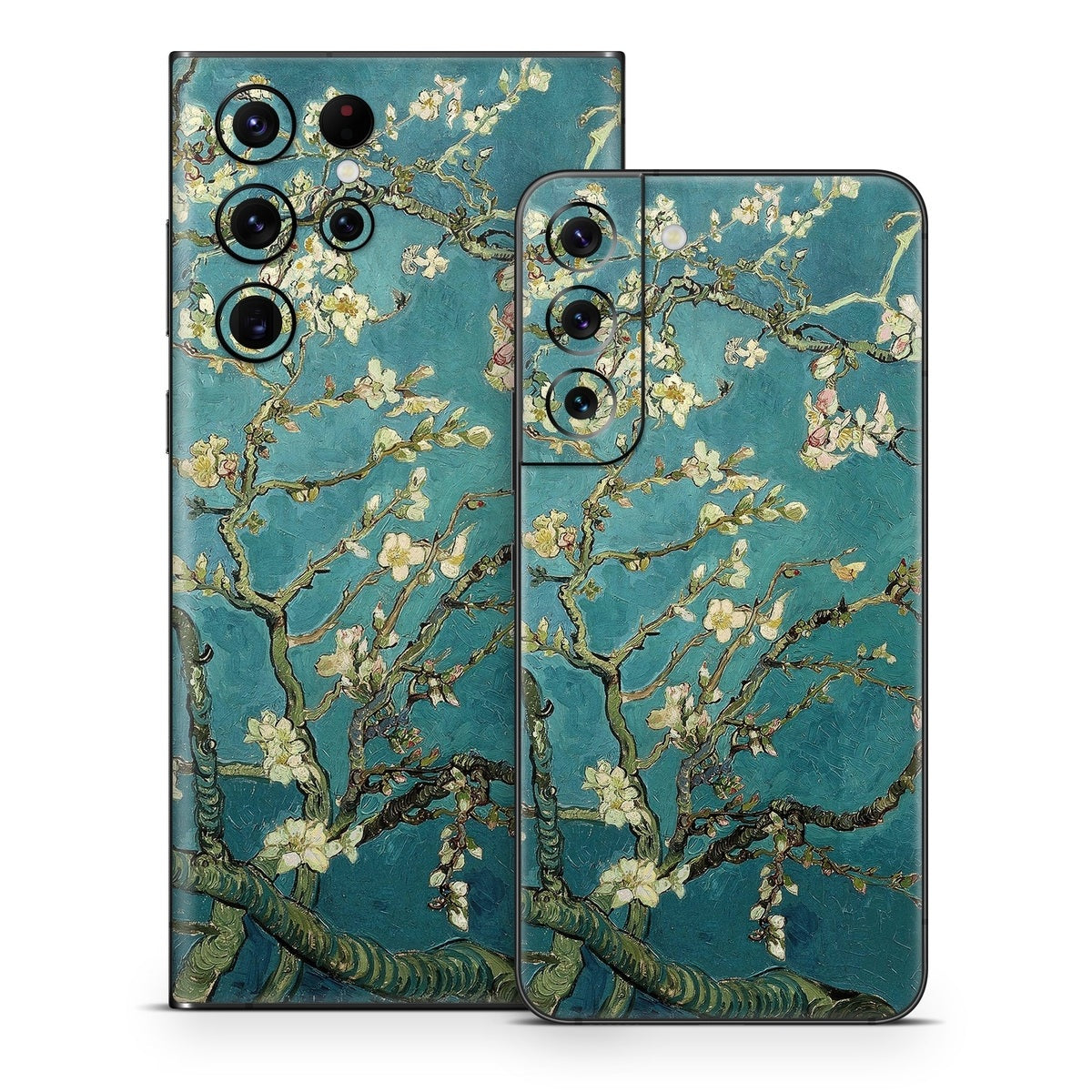 Blossoming Almond Tree - Samsung Galaxy S22 Skin