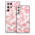 Washed Out Rose - Samsung Galaxy S22 Skin