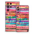 Watercolor Lines - Samsung Galaxy S22 Skin