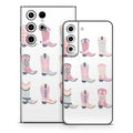 Western Girl - Samsung Galaxy S22 Skin