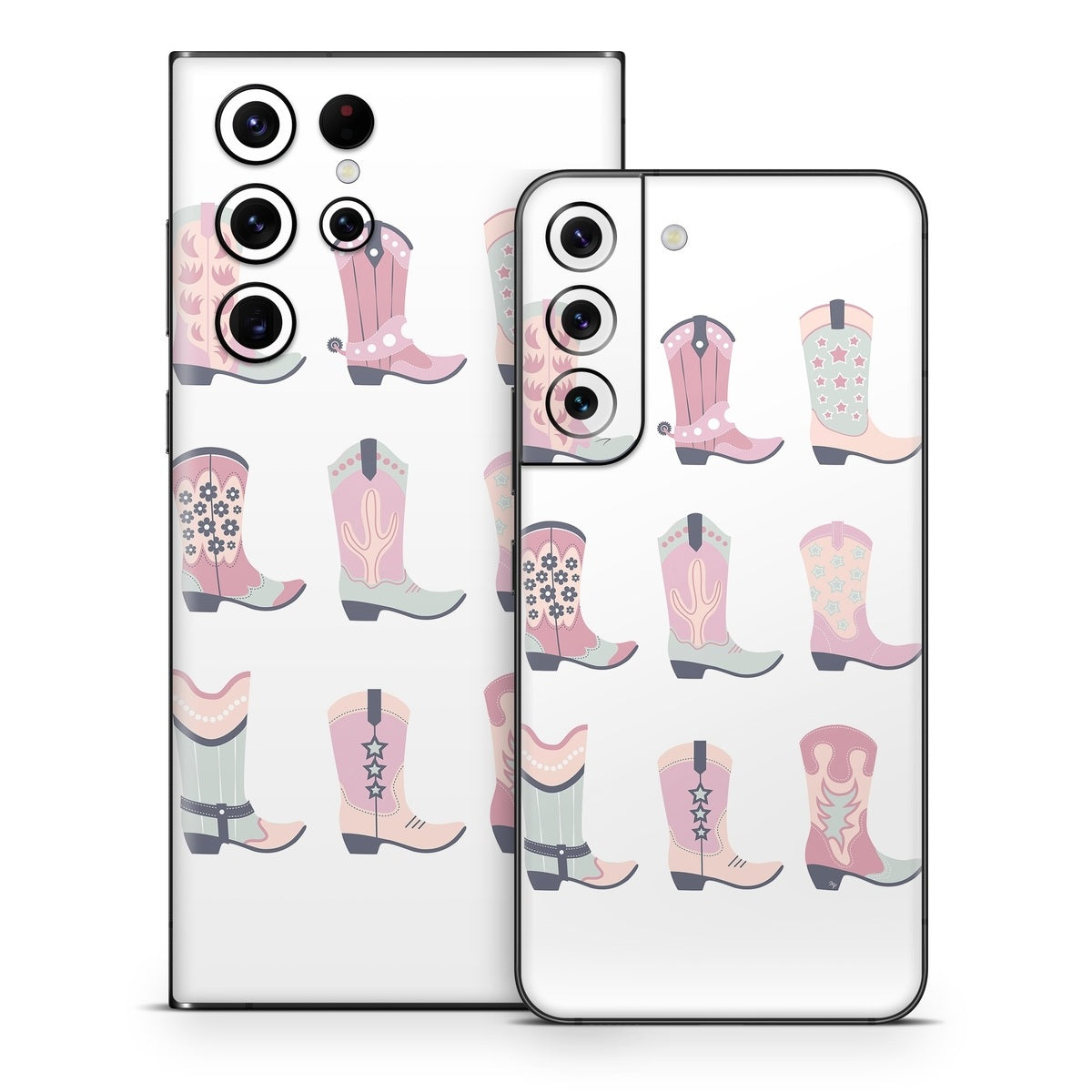 Western Girl - Samsung Galaxy S22 Skin