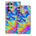 World of Soap - Samsung Galaxy S22 Skin