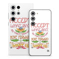 Accept What Isn't - Samsung Galaxy S23 Skin
