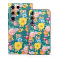 Act Right Flowers - Samsung Galaxy S23 Skin