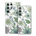 Antique Nouveau - Samsung Galaxy S23 Skin