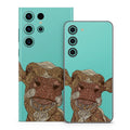Arabella - Samsung Galaxy S23 Skin