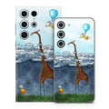 Above The Clouds - Samsung Galaxy S23 Skin