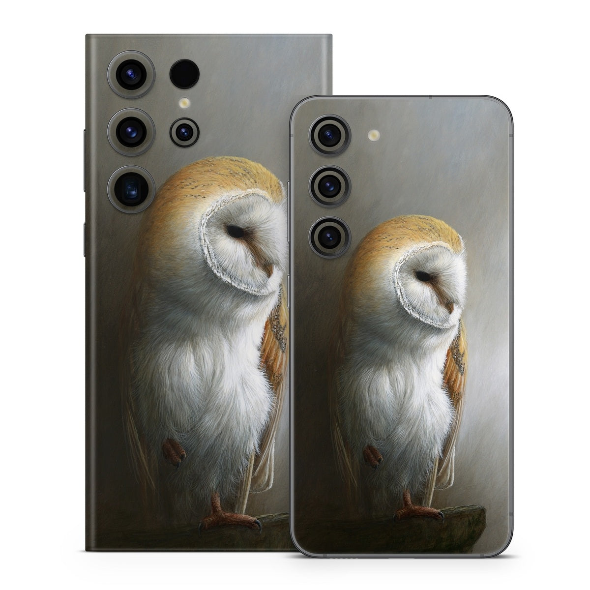 Barn Owl - Samsung Galaxy S23 Skin