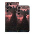 Black Angel - Samsung Galaxy S23 Skin
