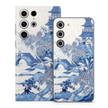 Blue Willow - Samsung Galaxy S23 Skin