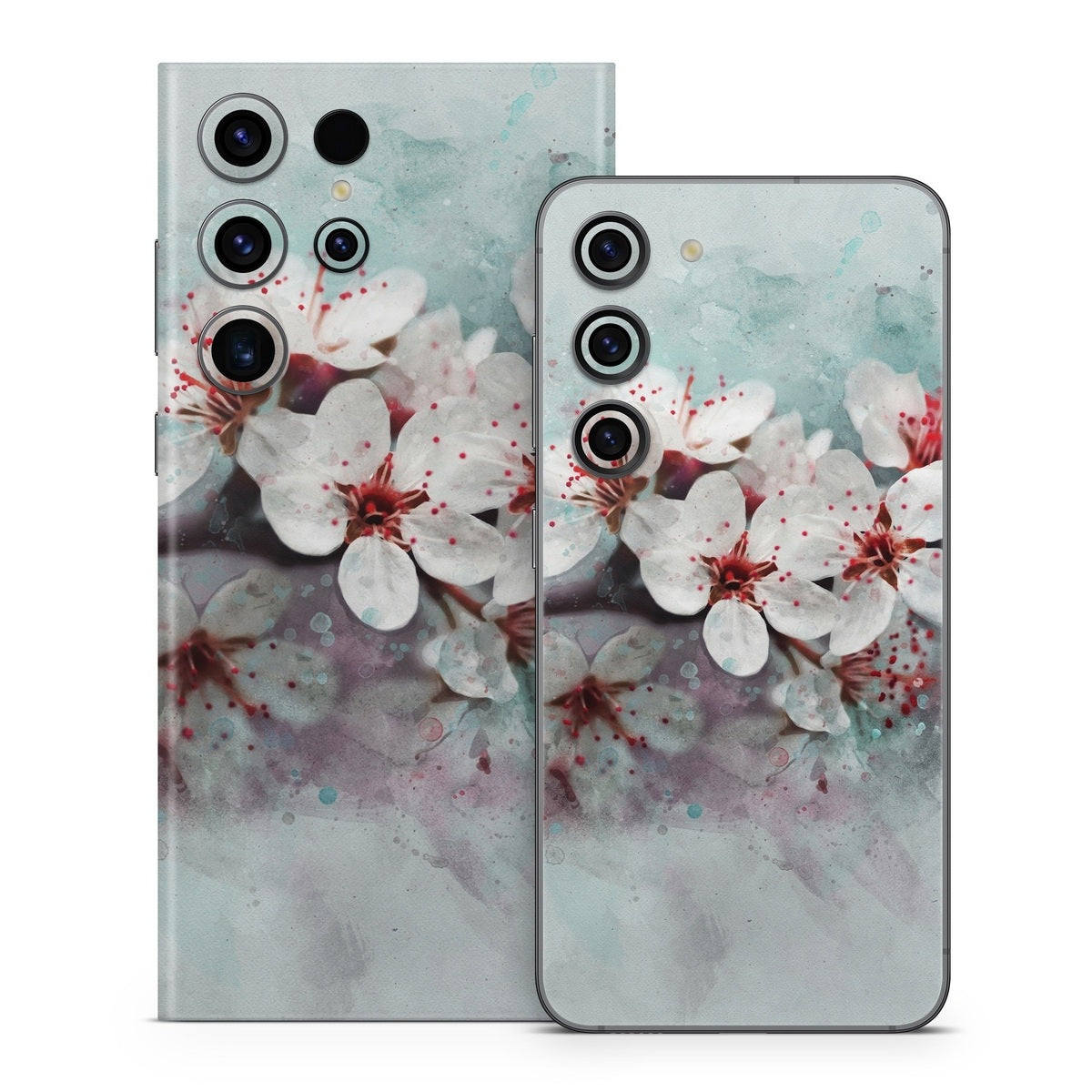 Cherry Blossoms - Samsung Galaxy S23 Skin