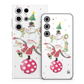 Christmas Circus - Samsung Galaxy S23 Skin
