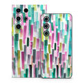 Colorful Brushstrokes - Samsung Galaxy S23 Skin