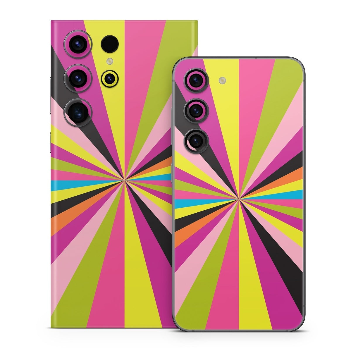 Color Burst - Samsung Galaxy S23 Skin