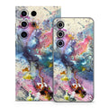 Cosmic Flower - Samsung Galaxy S23 Skin