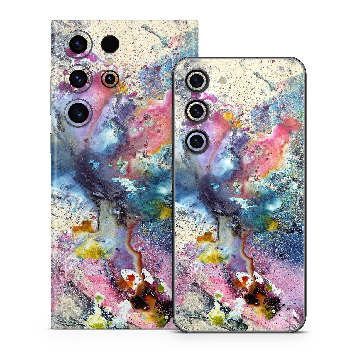 Cosmic Flower - Samsung Galaxy S23 Skin