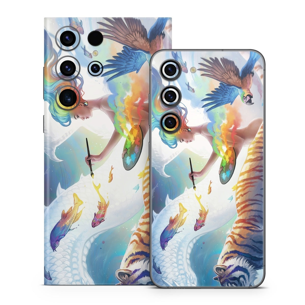 Create Your World - Samsung Galaxy S23 Skin