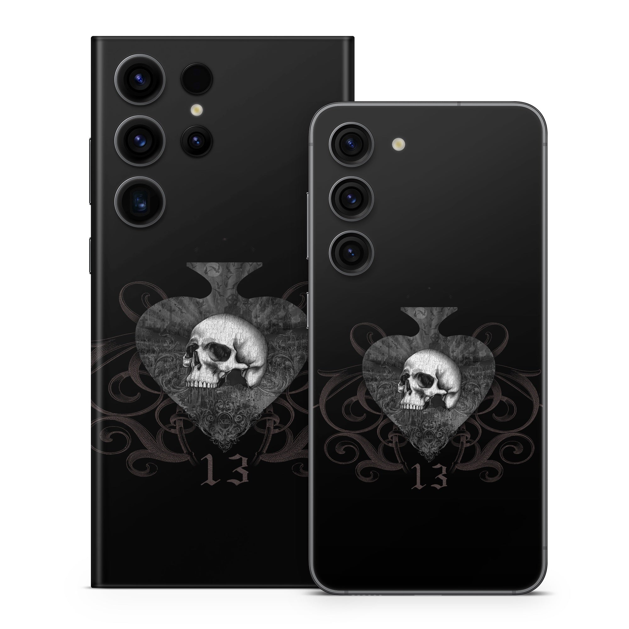 Death Club - Samsung Galaxy S23 Skin