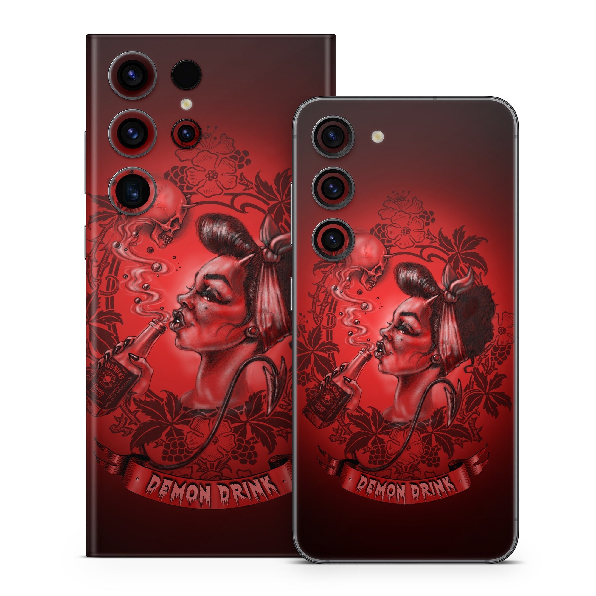 Demon Drink - Samsung Galaxy S23 Skin