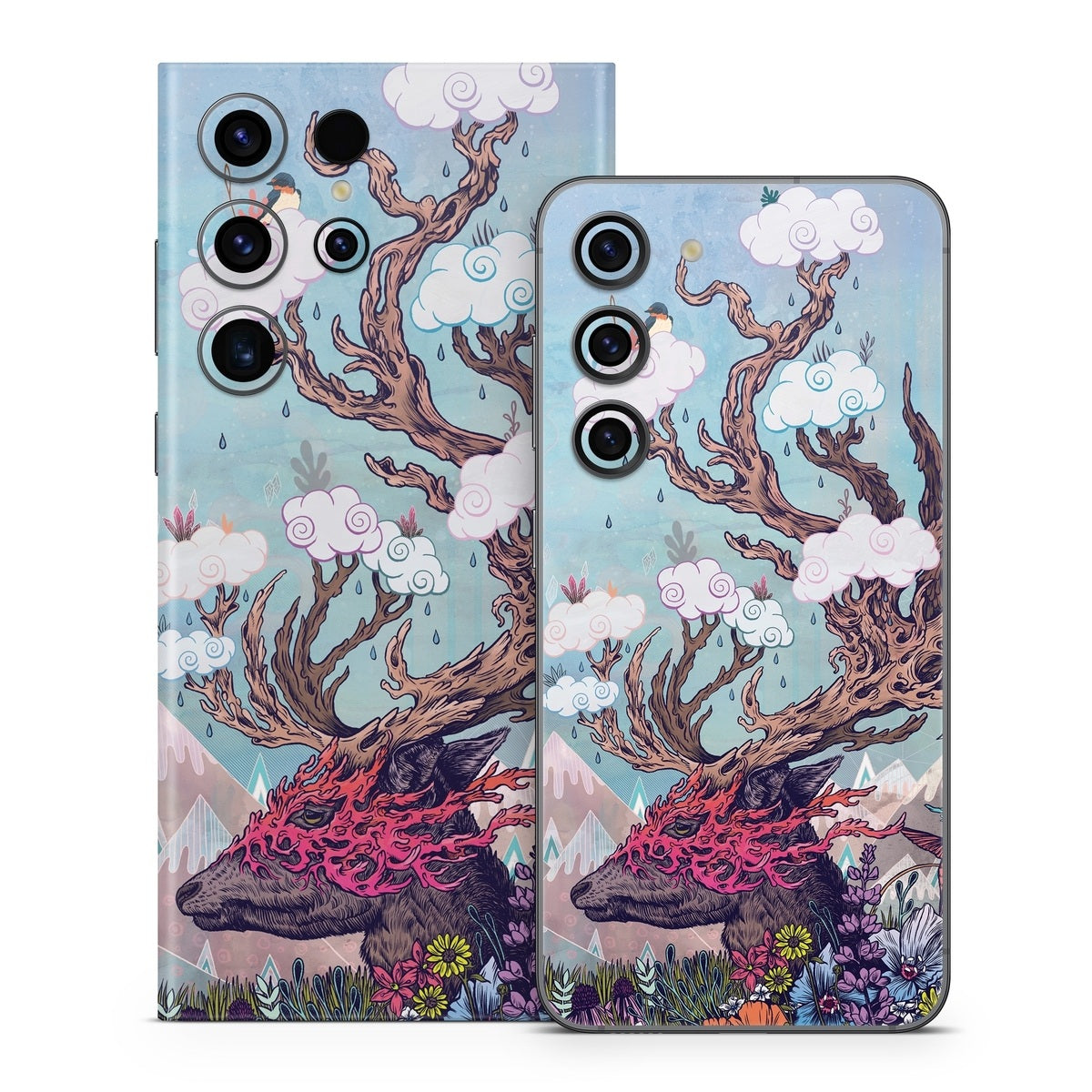 Deer Spirit - Samsung Galaxy S23 Skin