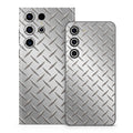 Diamond Plate - Samsung Galaxy S23 Skin