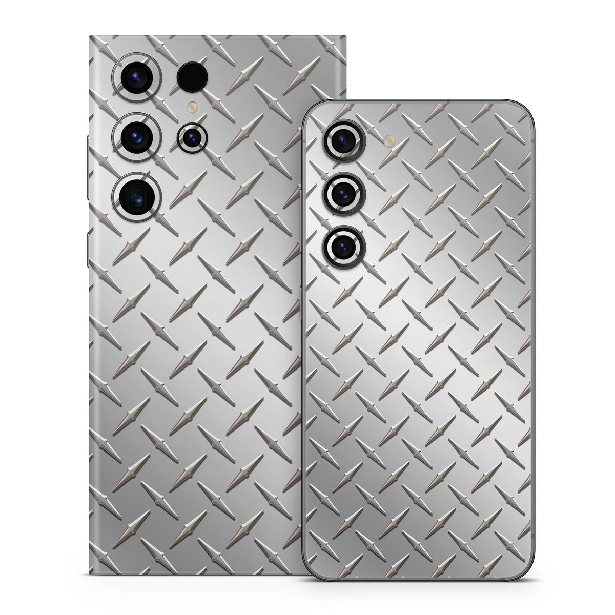 Diamond Plate - Samsung Galaxy S23 Skin