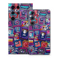 Distraction Tactic - Samsung Galaxy S23 Skin