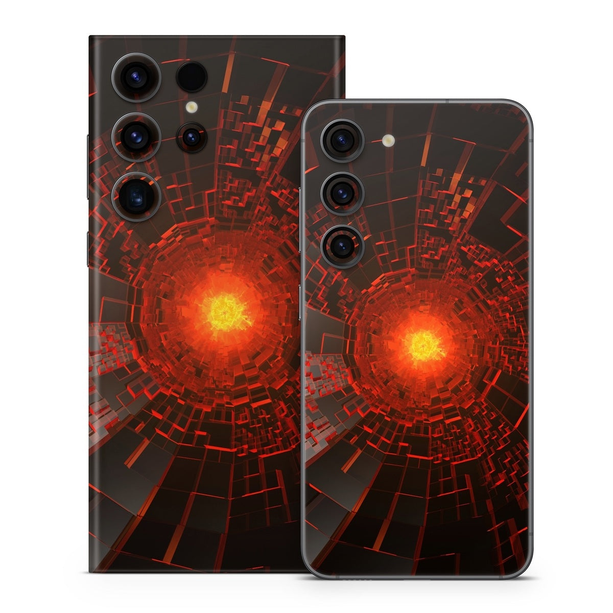 Divisor - Samsung Galaxy S23 Skin