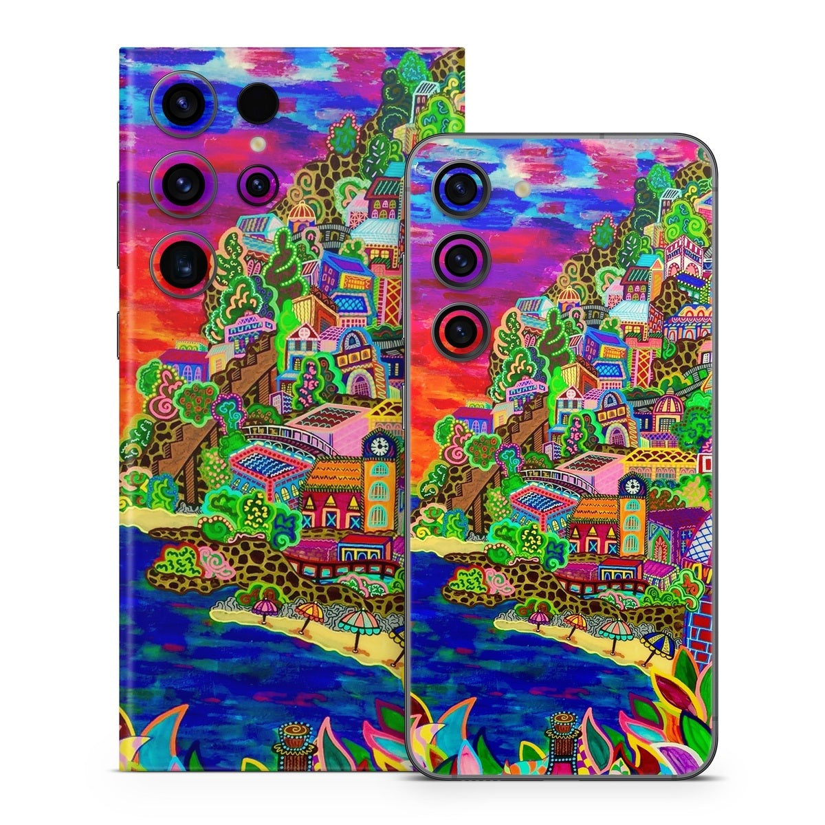 Dreaming In Italian - Samsung Galaxy S23 Skin