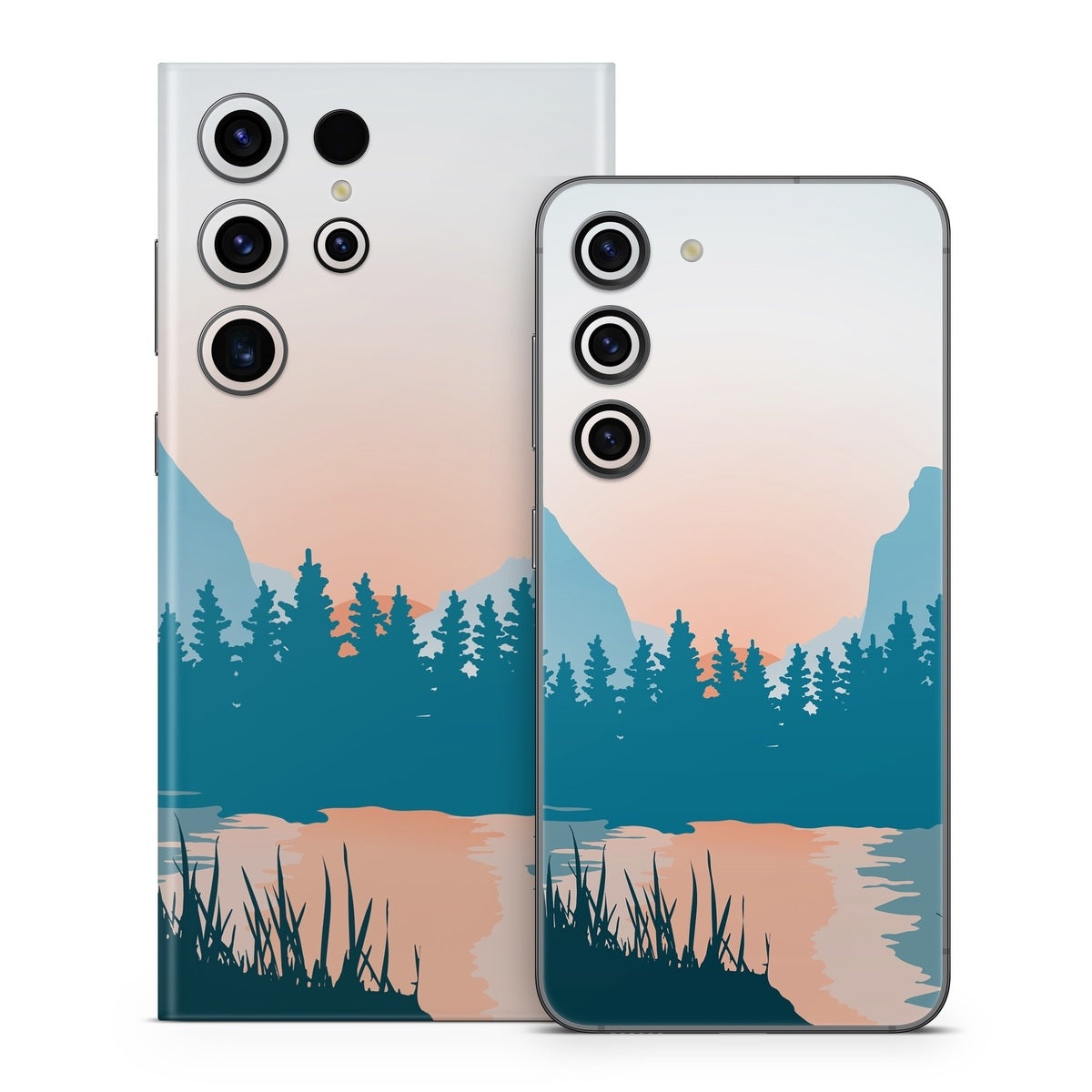 Duskfall - Samsung Galaxy S23 Skin