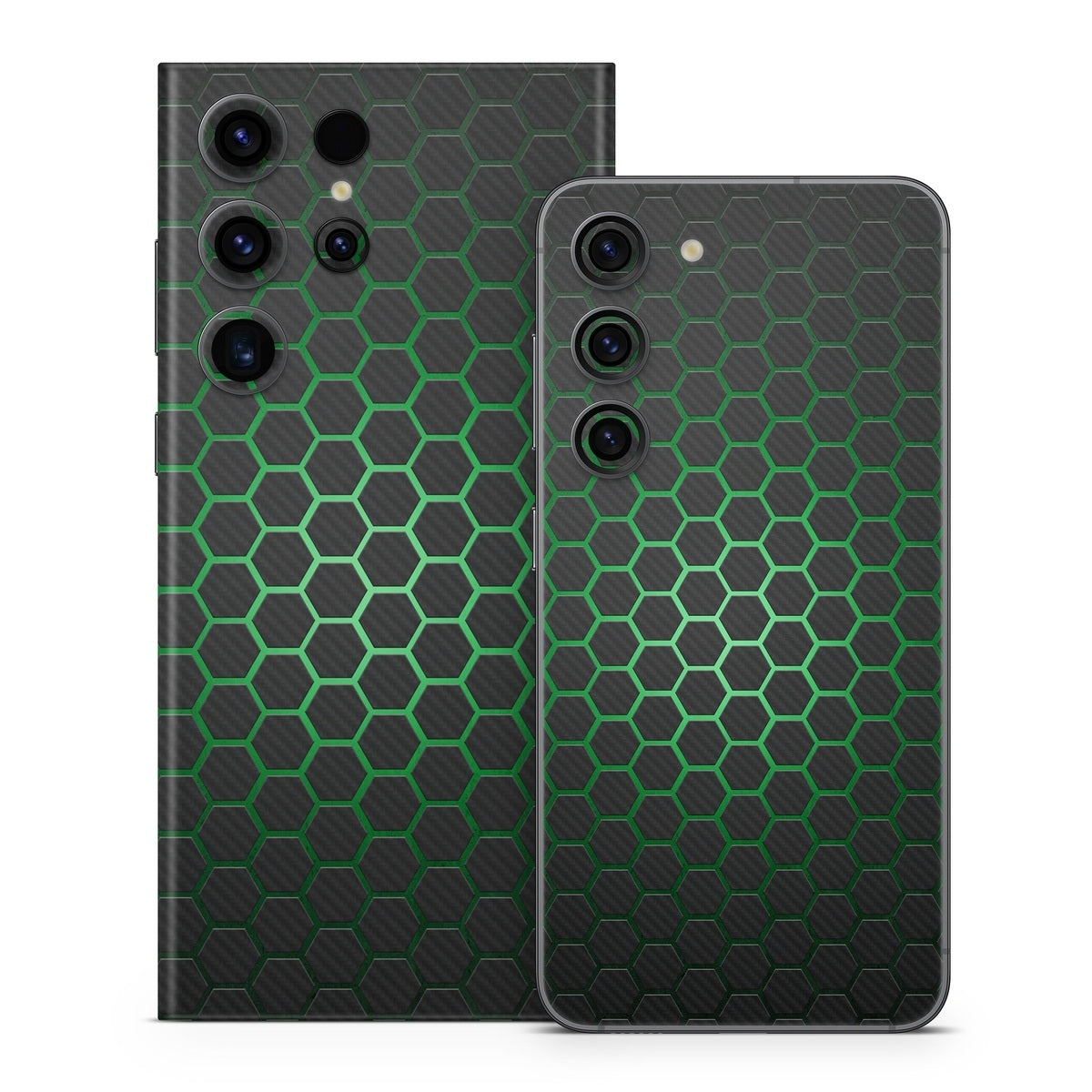 EXO Pioneer - Samsung Galaxy S23 Skin