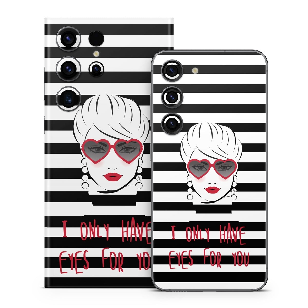 Eyes4U - Samsung Galaxy S23 Skin