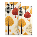 Fall Is Here - Samsung Galaxy S23 Skin