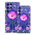 Floral Harmony - Samsung Galaxy S23 Skin
