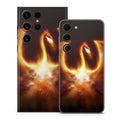 Fire Dragon - Samsung Galaxy S23 Skin
