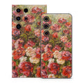 Fleurs Sauvages - Samsung Galaxy S23 Skin